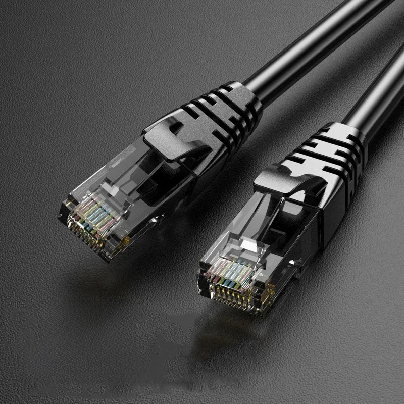 Kabel Ethernet przewód Lan Cat6 10m UTP Cat 6 RJ 45 Splitter kabel RJ45 skrętka do laptopa Router — zdjęcie produktu 7
