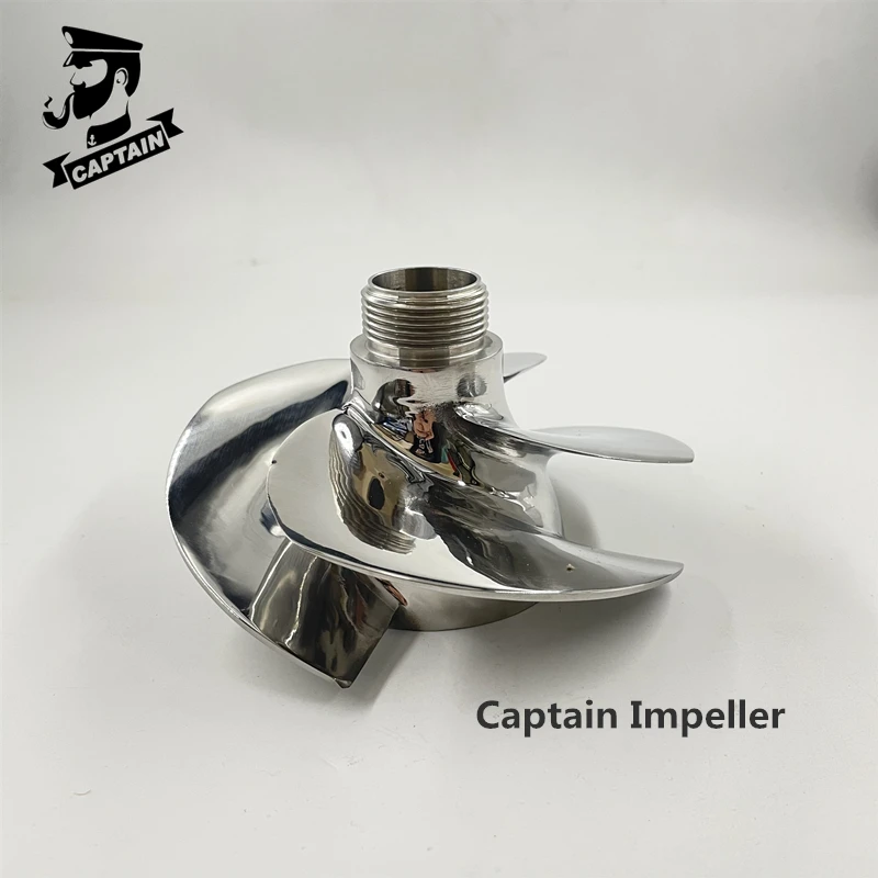 Jet Ski części SK--12/14 / SK-12/17 i nosić pierścień 140mm dla Seadoo SPARK ACE 900 HO SPARK TRIXX Blade polerowane