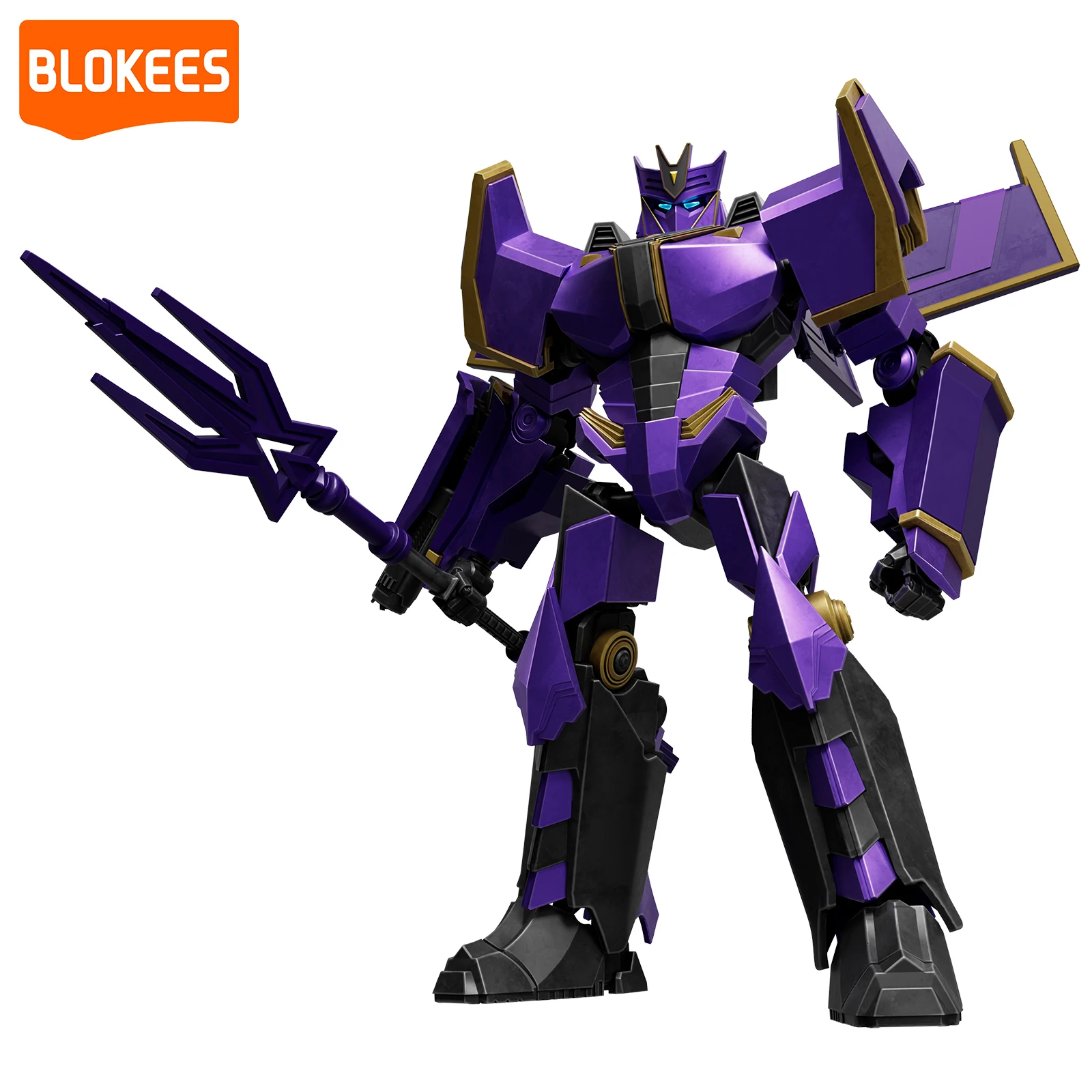 BLOKEES Transformers Classic Class 20 Megatronus | Transformers One