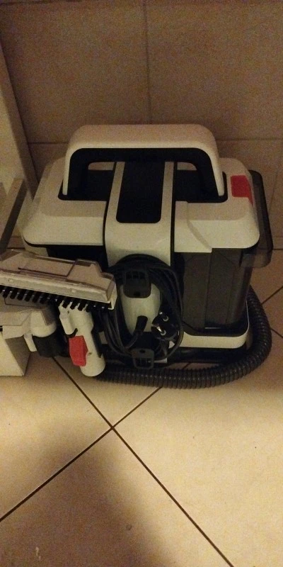 Spot Cleaner 750W 11/15KPa Handheld Carpet Cleaner for Sofa Curtain Spray Suction Integrated Machine Household Clean Machine photo review