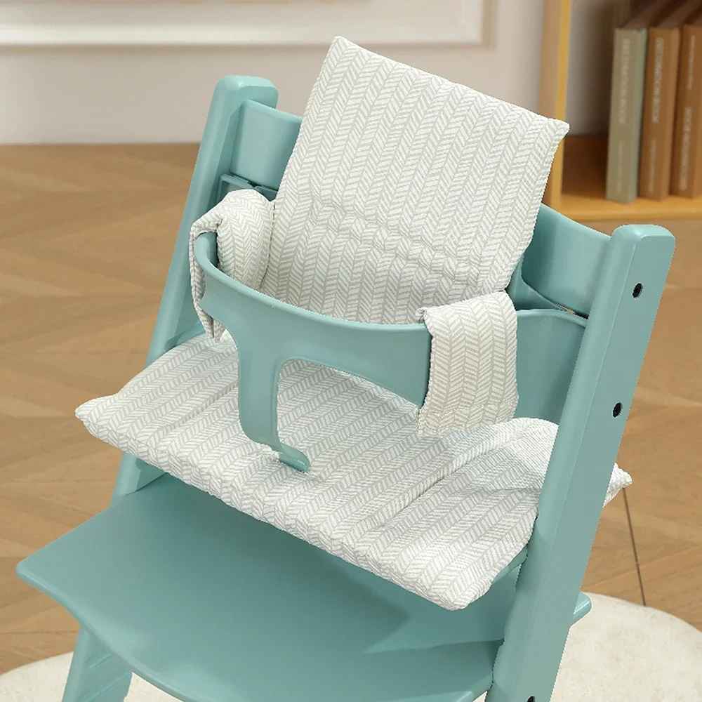 Baby Hochstuhl Sitzkissen Für Stokke Tripp Trapp Wachstum Hocker Bebe Abendessen Stuhl Ersatz