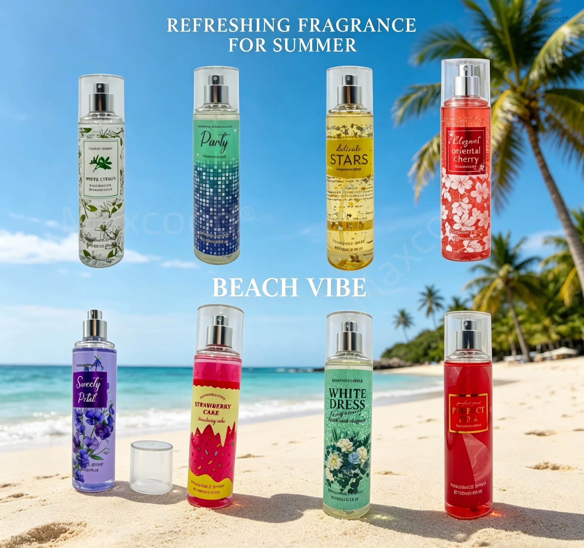 

5.0oz/150ml Women's Toilette Spray Floral and Citrus Ideal for Gift Long Lasting Toilette Spray Travel Size Perfume Perfect Holiday Birthday Easter girls Eau de Halloween Increase Luxury For Dating Christmas fragrance Romantic Valentine's Charm Pheromone