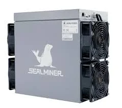SR  Bitdeer SEALMINER A3 Pro Air 290TH/s 3625W Bitcoin Miner