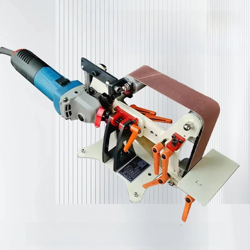 Handheld Multifunctional Stand Angle Grinder Holder for Industrial Grade Small Belt Sander Knives Open Edge Grinding Polisher