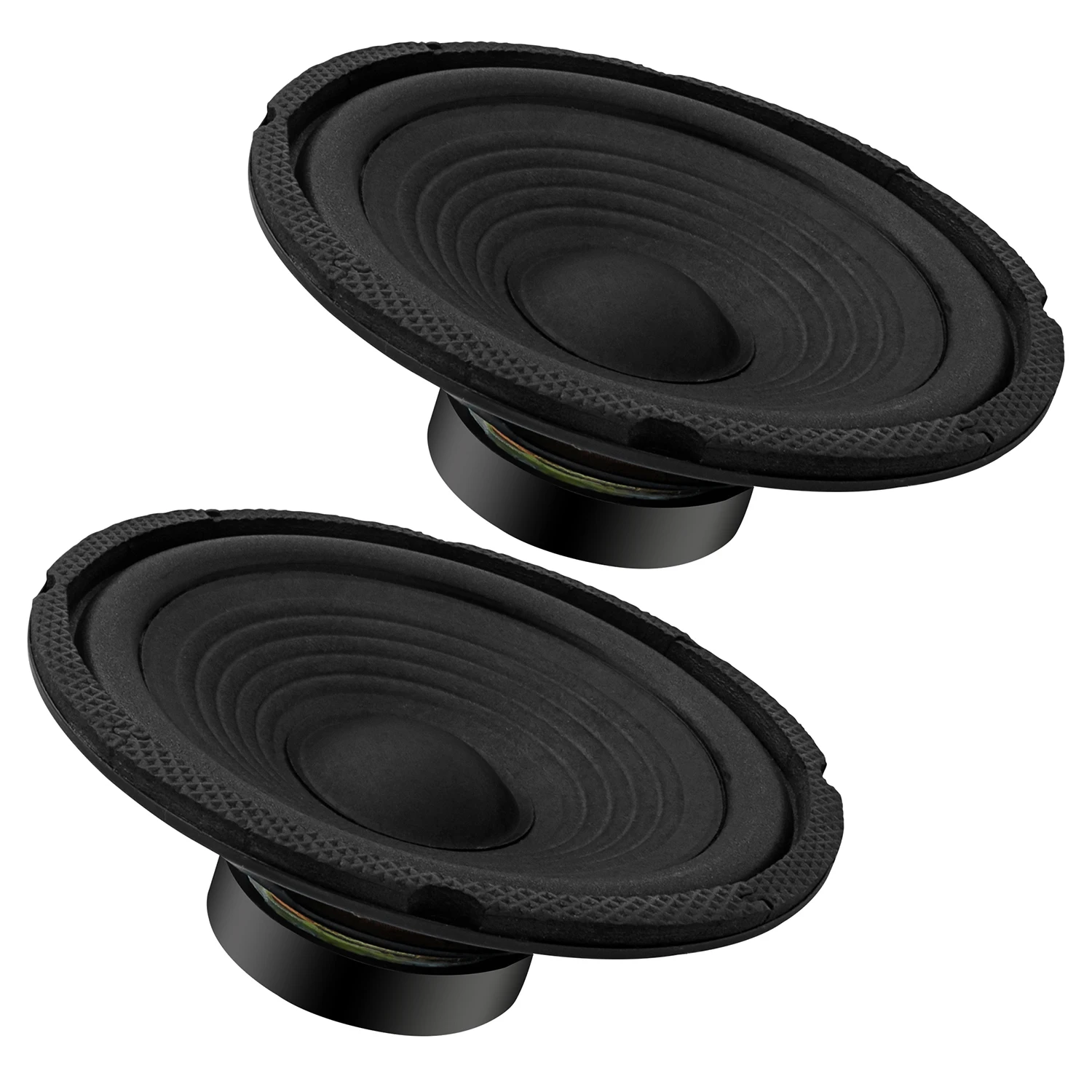 

5 Core 6.5 Inch Subwoofer speaker 300Watt Car Subwoofer 4Ohm Replacement Sub Woofer WF 672 2 PCS
