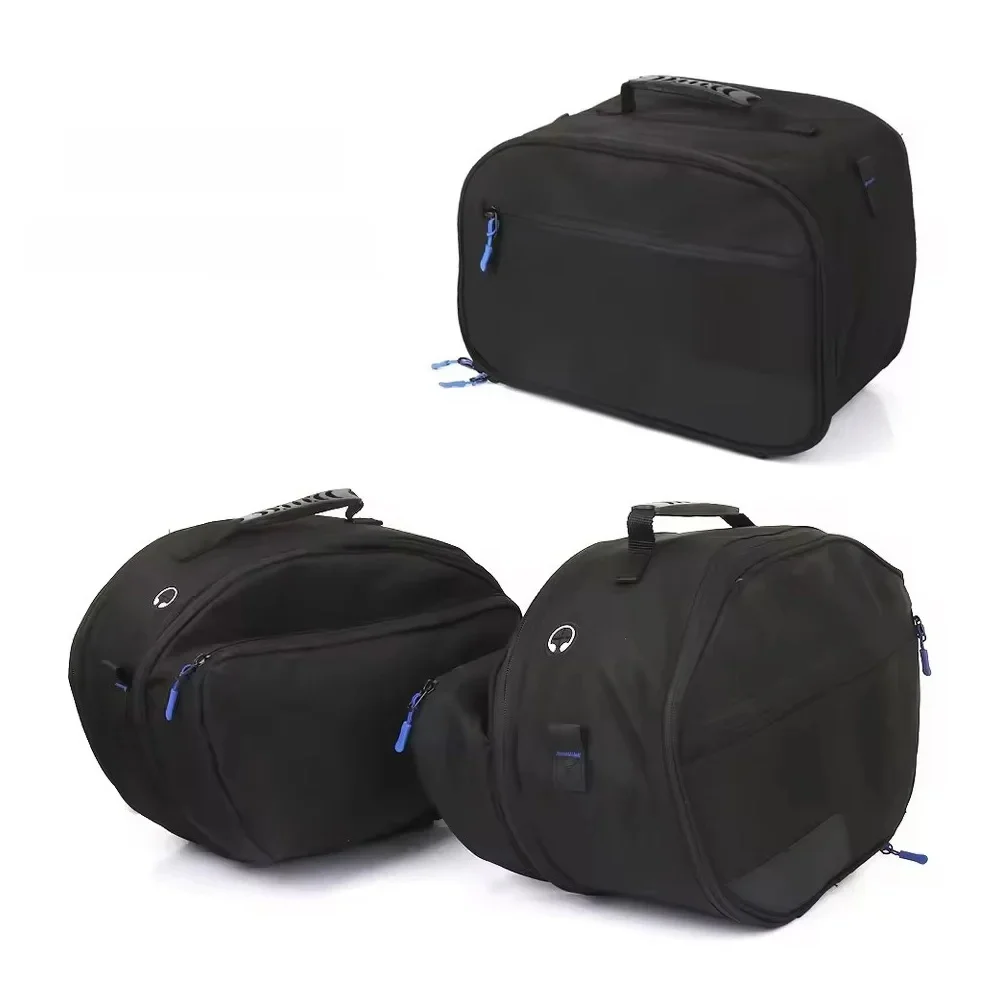 Voor BMW R1300GS R1300GS 1300 GS Nieuwe Motorfiets Bagage Binnentas Uitbreidbaar Top Case Fietstas Zadeltas Waterdichte Gereedschapstassen - afbeelding 2