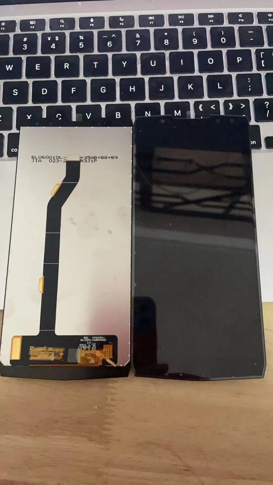 

For Oukitel K10 LCD Display+Touch Screen Digitizer Assembly 100% Tested LCD Digitizer Panel Replacement For Oukitel K10 LCD