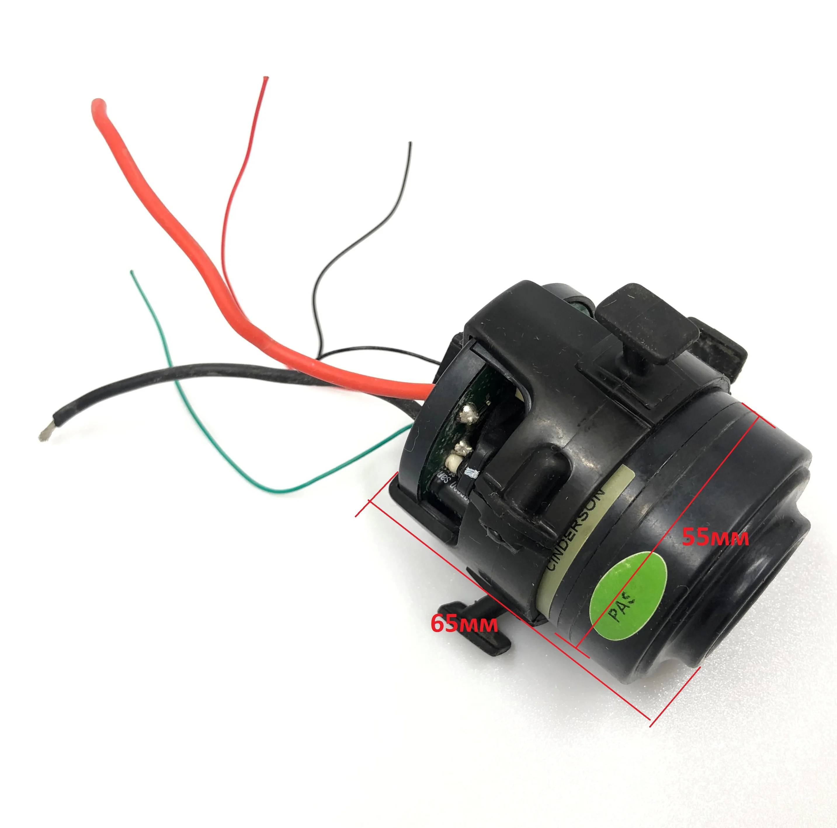 Cty Cinderson C55-LS3410028T-28 DC 21.6V 280W Class F: Is This the Right Replacement Motor for Your Wireless Vacuum?