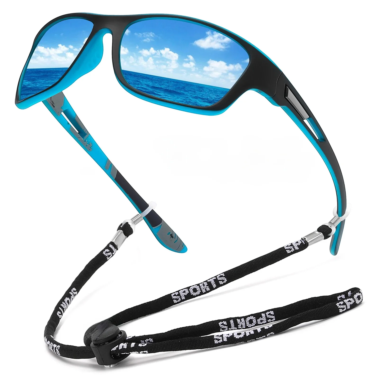 AliExpress DALWA Polarized Fishing Glasses Men Women Driving Shades Male Sunglasses Hiking Sunglases Cycling Sun Glasses UV400 Eyewear