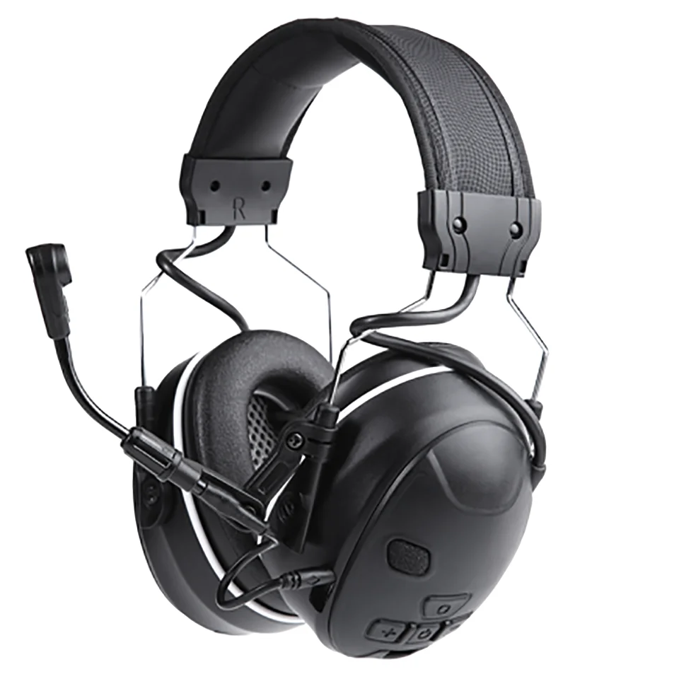 Hearing Protection Noise-proof Shooting Earmuffs EARMOR Bluetooth C51 Electronic Noise Canceling Tactical Communication Headset