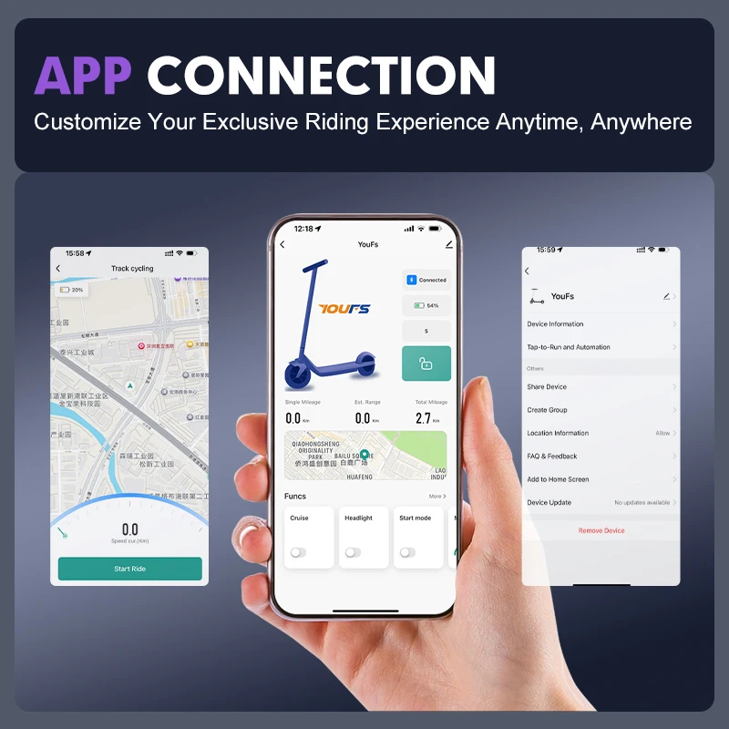 Mankeel سكوتر كهربائي مع مقعد 350 واط 36 فولت 10.4Ah ماكس 30 كم/ساعة المزدوج امتصاص الصدمات التطبيق الذكي 8.5 بوصة الإطارات سكوتر قابل للطي