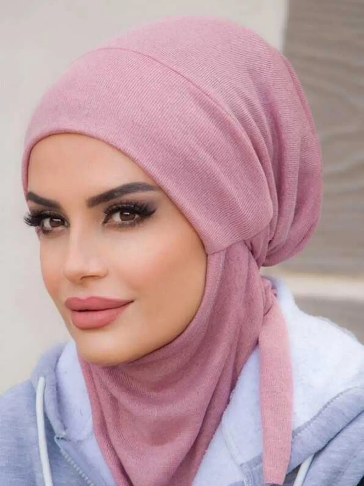 Sport Bonnet Knitwear, Buy 3 Pay 2, Hijab Muslim Fashion Casual Clothing Woman Indispensable for Modern and Stylish Women