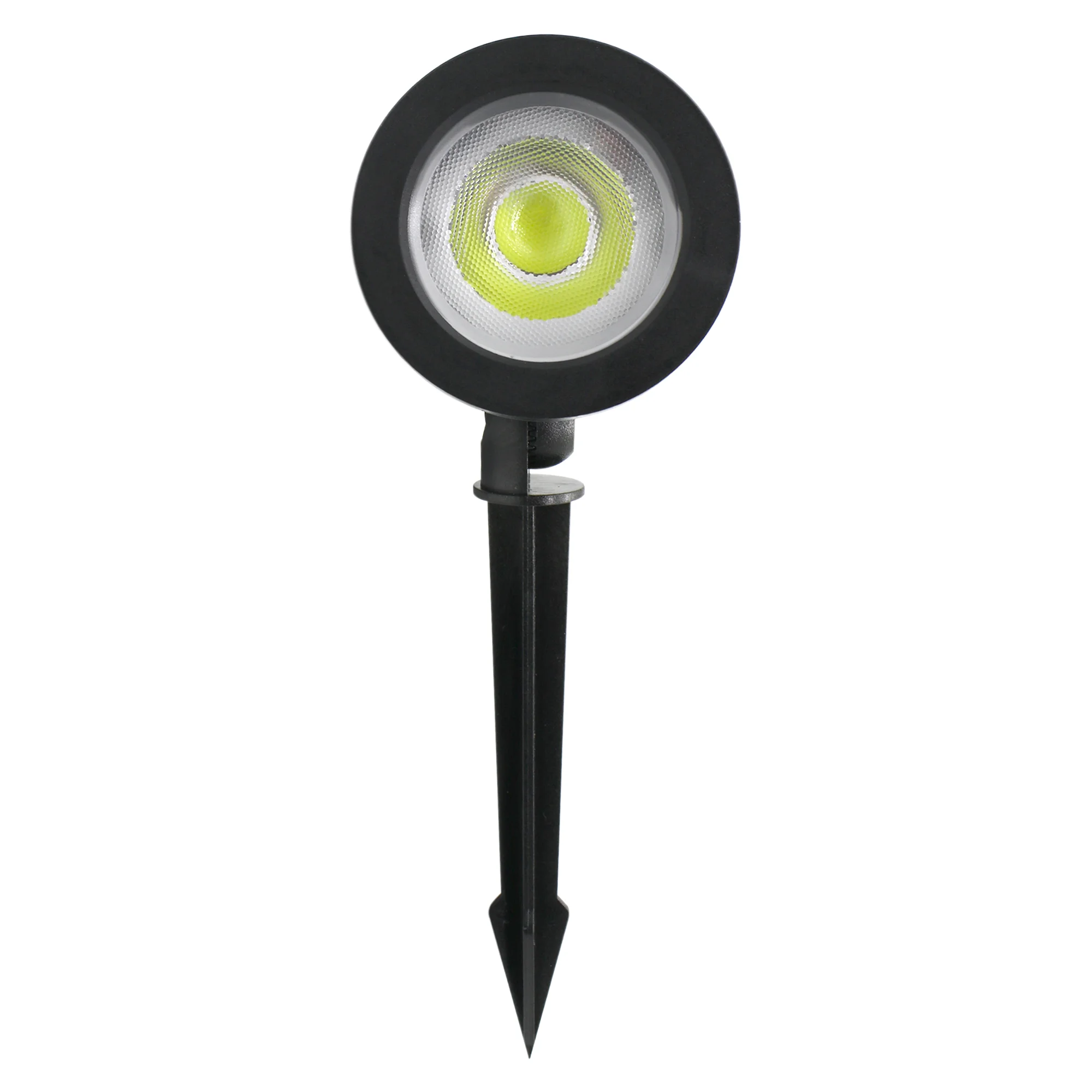 حديقة الإنارة مع مصباح LED ، 5 واط ، أبيض بارد ، دافئ ، أخضر #2