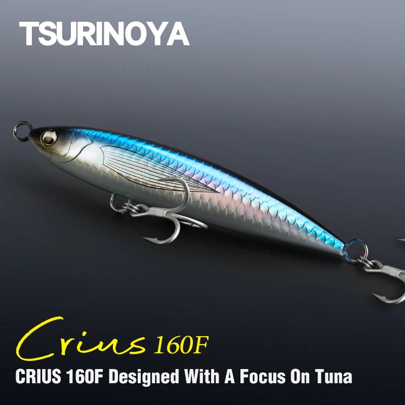 tsurinoya-160f-topwater-isca-de-pesca-crius-160mm-60g-sw-jogo-lapis-flutuante-para-gt-atum-barco-mar-pesca-isca-dura-stickbait