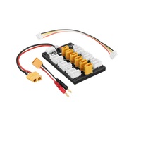 T30 1S-3S Plug Parallel Charging Board For IMAX B6 ISDT XT60 Plug Charger