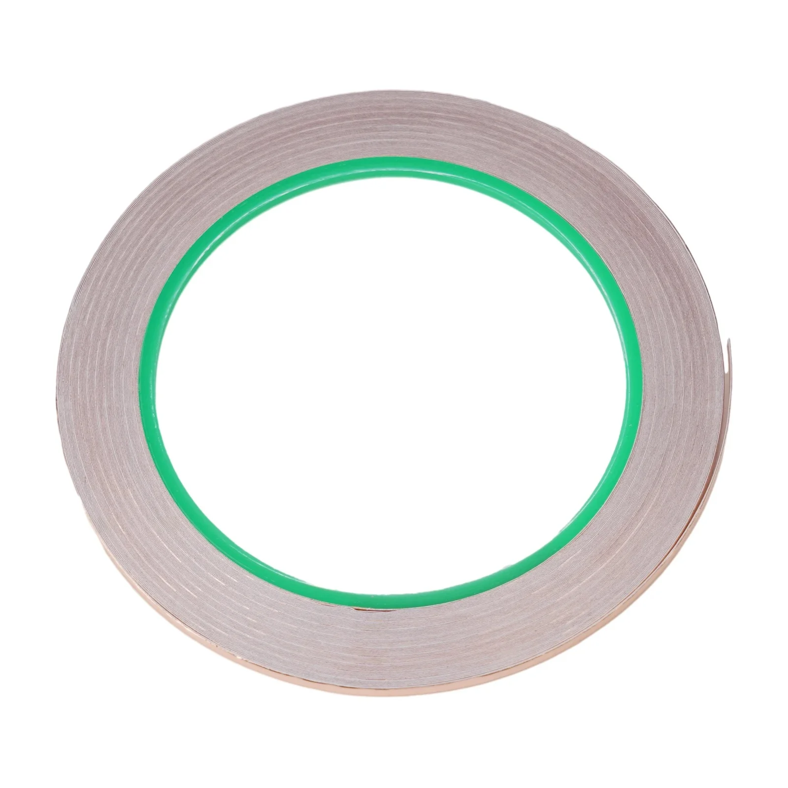 Proteger et réparer avec un ruban adhésif double conducteur en feuille de cuivre, bonne conductivité électrique et propriétés anti-vieillissement