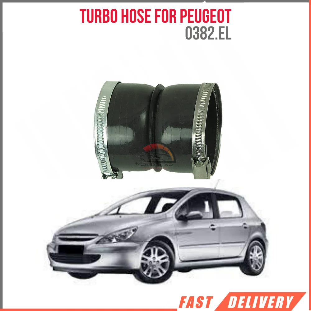 FOR Turbo hose PEUGEOT CITROEN Volvo Mini Cooper Oem 0382.EL 31219683 11617798123 super quality fast delivery high satisfaction high satisfaction