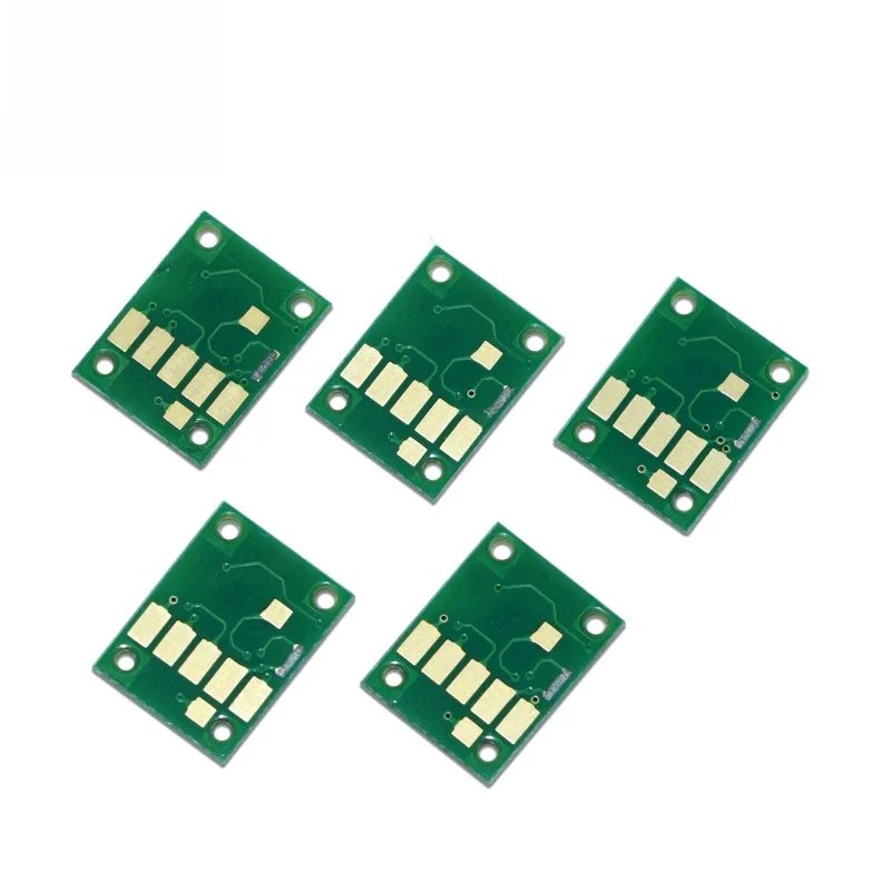 PGI-580 CLI-581 ARC Auto-Reset Stały chip do drukarek Canon PIXMA TR7550 TR8550 TS6150 TS6151 TS8150 TS8151 TS8152 TS9150 — zdjęcie produktu 7