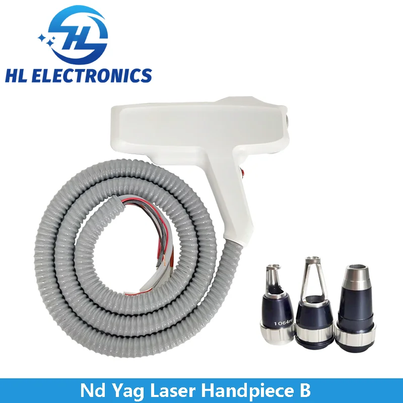 Yag Laser Handle Yag Laser Handpiece Yag Laser Spare Parts