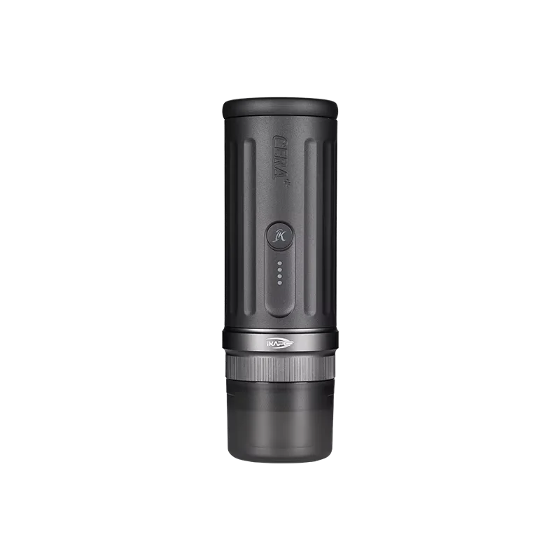 IKAPE Kapo K2 ポータブルコーヒーマシン/Bluetooth接続/タイマー機能