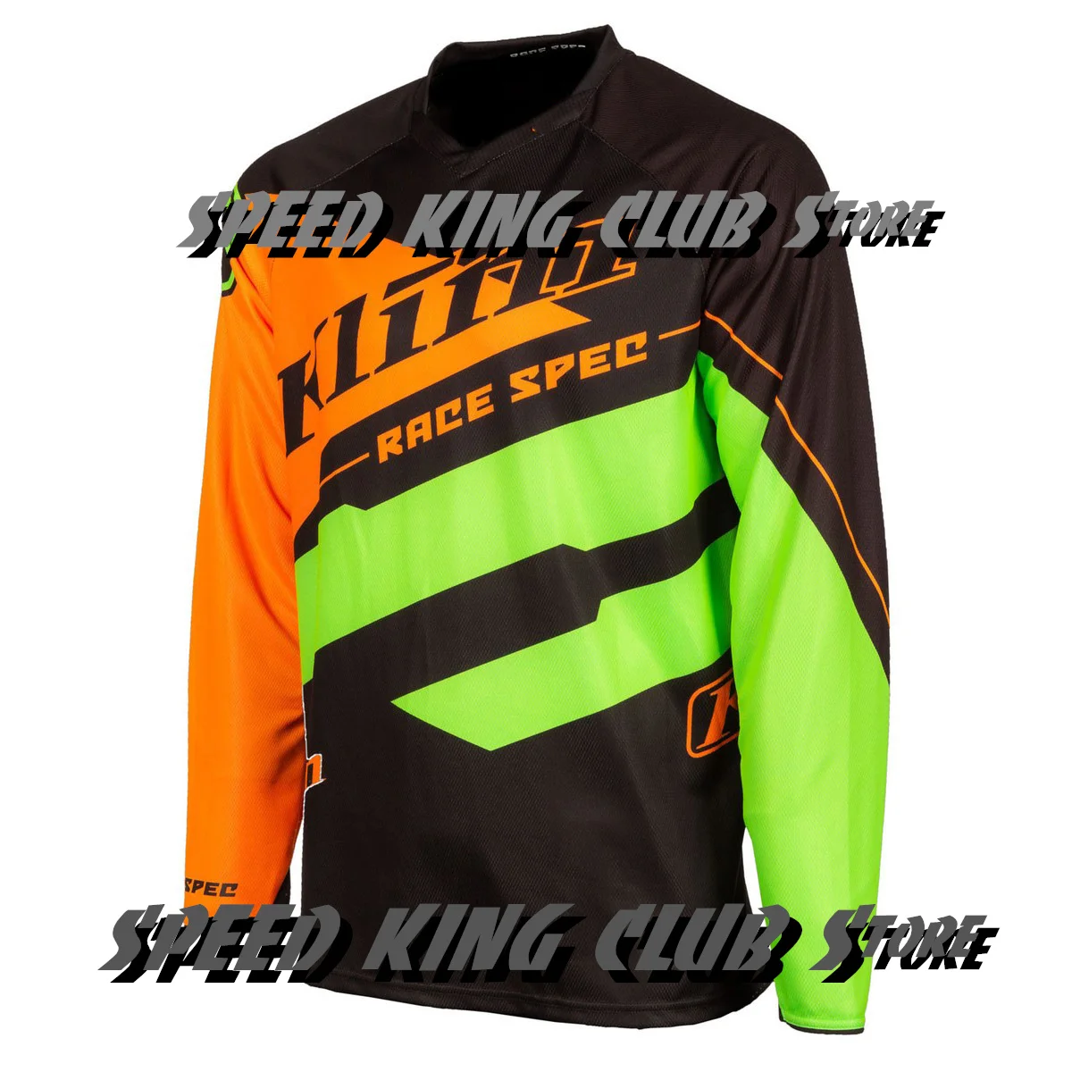 USA Sports Brand Klim Motorcycle T-shirt Motocross Mountain Downhill Suit Cycling Clothes For Men And Women Cycling Jersey Tops