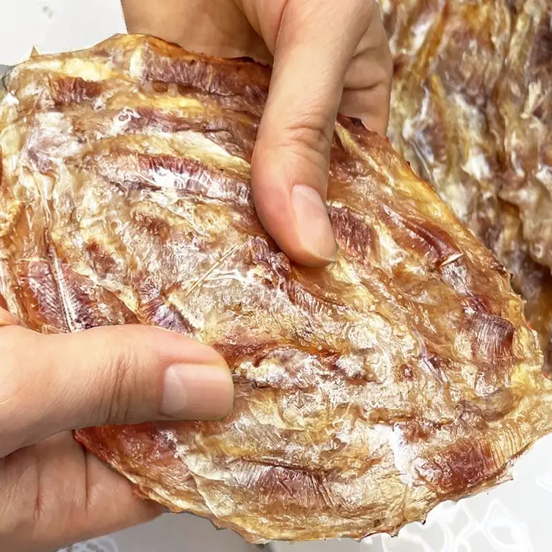 명품 고소하고 달콤쫀득한 두꺼운 쥐포 500g