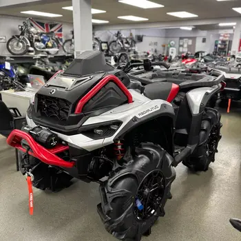 2025 Can-Am OUTLANDER XMR 1000...