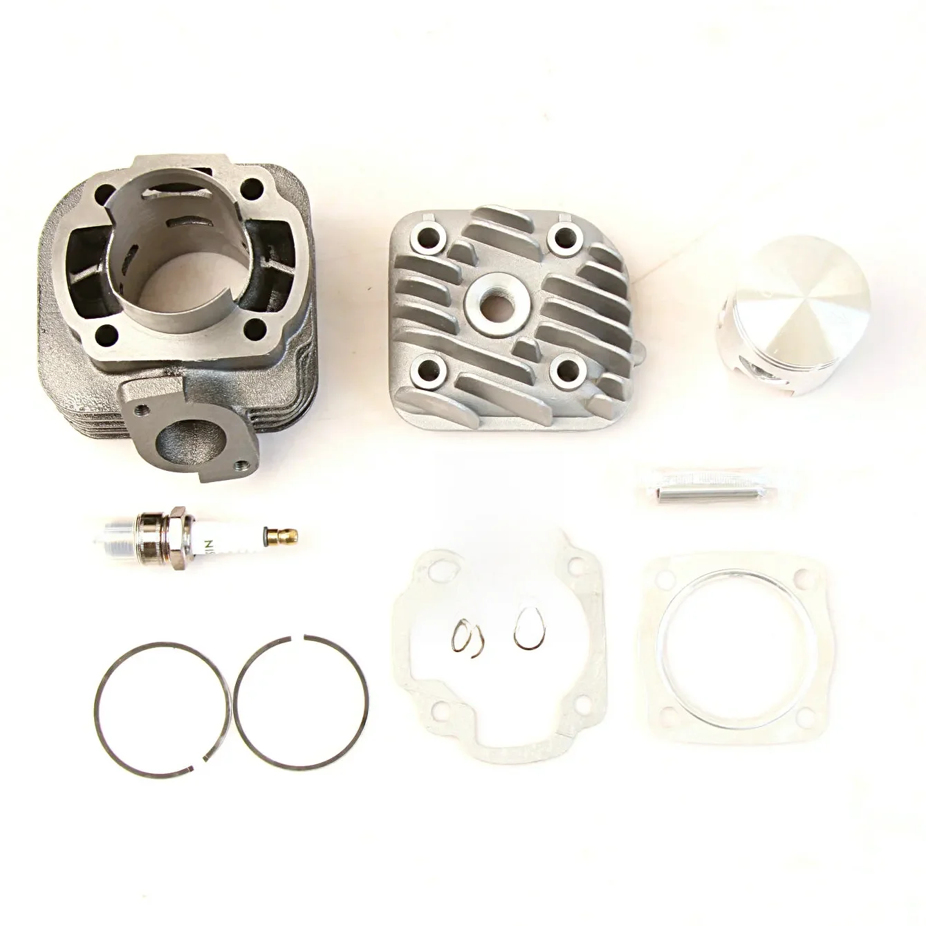 YIMATZU Cylinder motocyklowy duża pojemność zestaw 100CC 48MM pasuje do JOG 50 BWS PMX MBK motocykl skuter — zdjęcie 2