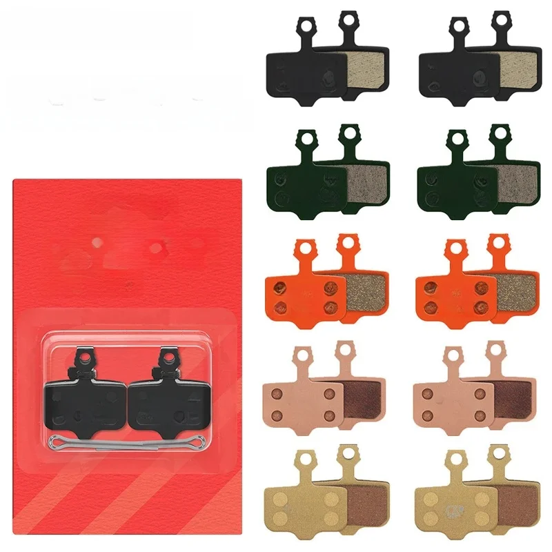 AliExpress BUCKLOS Bike Brake Pads for Sram ELIXIR DB1 DB5 MTB Road Bicycle Hydraulic Disk Brake Pad Durable Cycling Disc Pad MTB Bike Part
