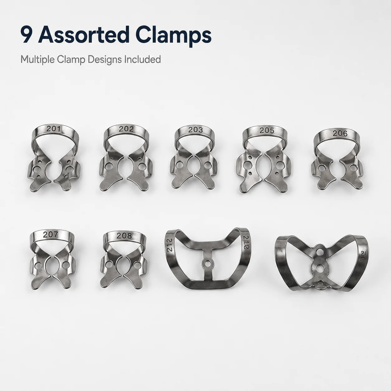 Dental Dam Hole Puncher Set Rubber Dam Punch Pliers Endodontic Isolation Clamp Dentist Restorative Surgical Instrument Tool