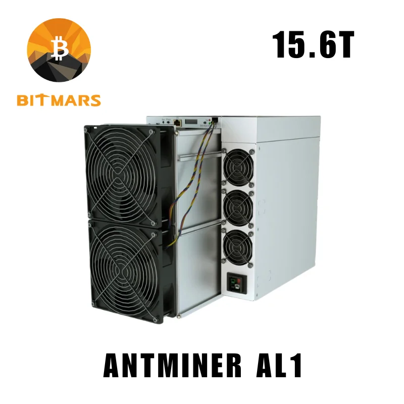 اشتر 3 واحصل على 2 رسوم Bitmain Antminer AL1 Pro 16.6Th