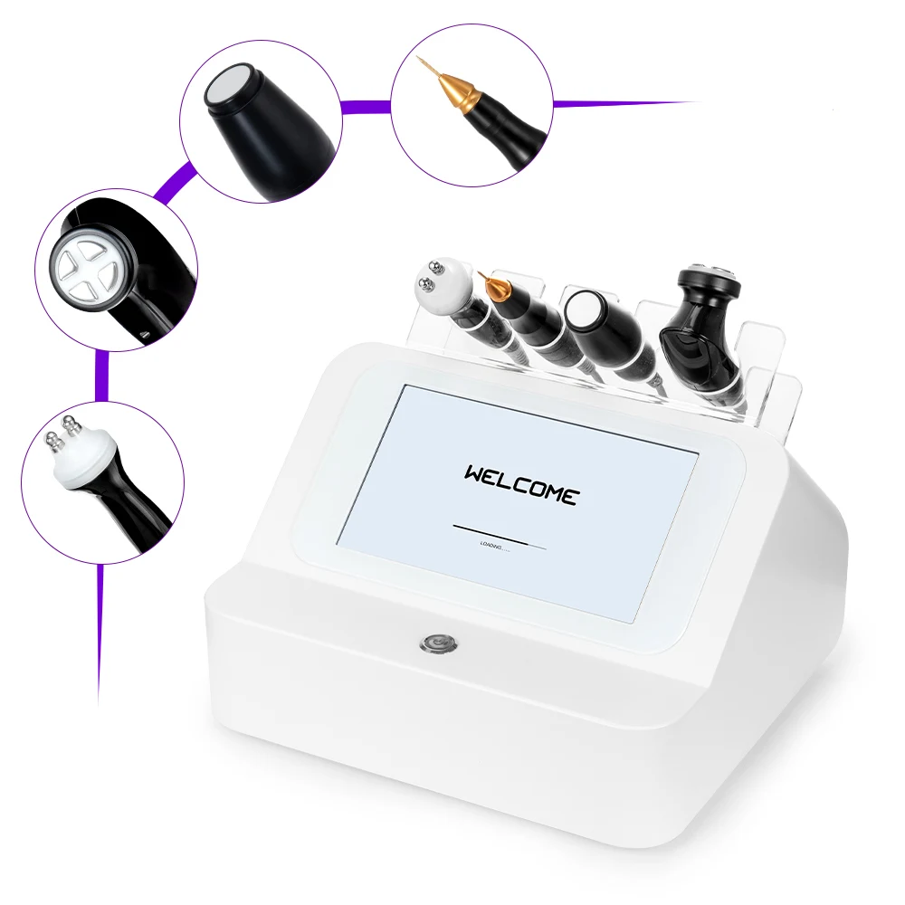 

4 In 1 Plasma Facial Rejuvenation Machine For Mole Spot Removal Skin Care