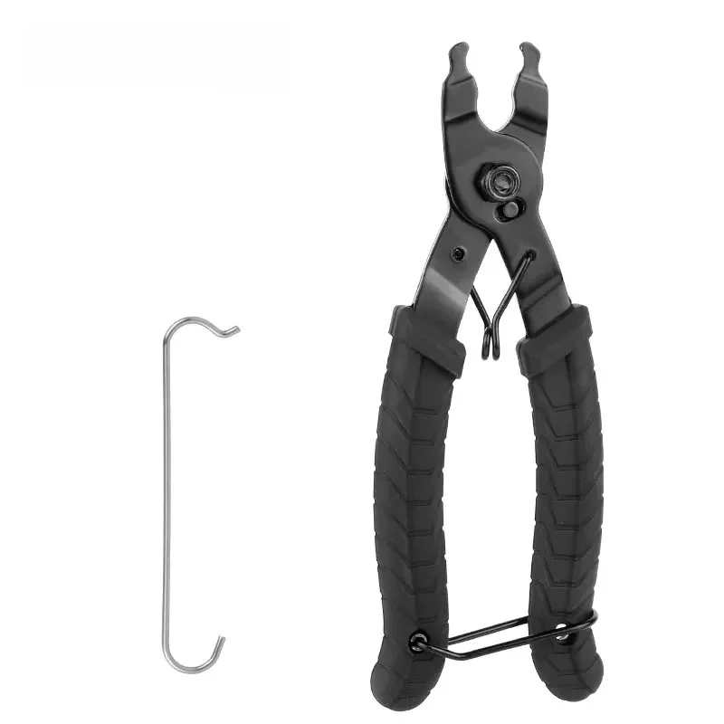 AliExpress DEEMOUNT Bicycle Chain Quik Link Connector Plier & 6 Pairs Bicycle Magic Buckle 6-12S MTB Road Cycling Chain