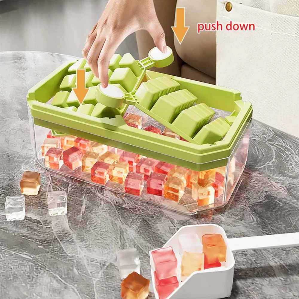 Bi-Fold Ice Cube Tr… - image