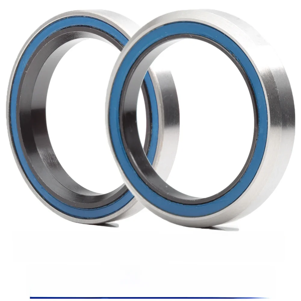 AliExpress FUSHIPRO MH-P03K Bike Headset Bearings 30.15*41*6.5 mm 36/45 Degree (2 PCS) ACB Road MTB Angular Contact Bicycle Bearing ACB336 MH-P03 K