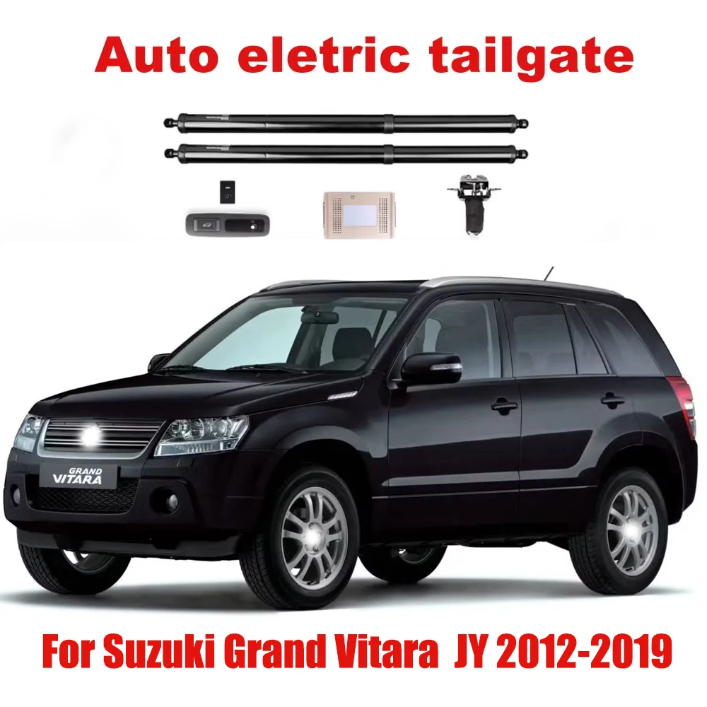 For Suzuki Grand Vitara  JY 2012-2019 Automatic Lifting Electric Tailgate Rear Door Lock Power Liftgate Refitted