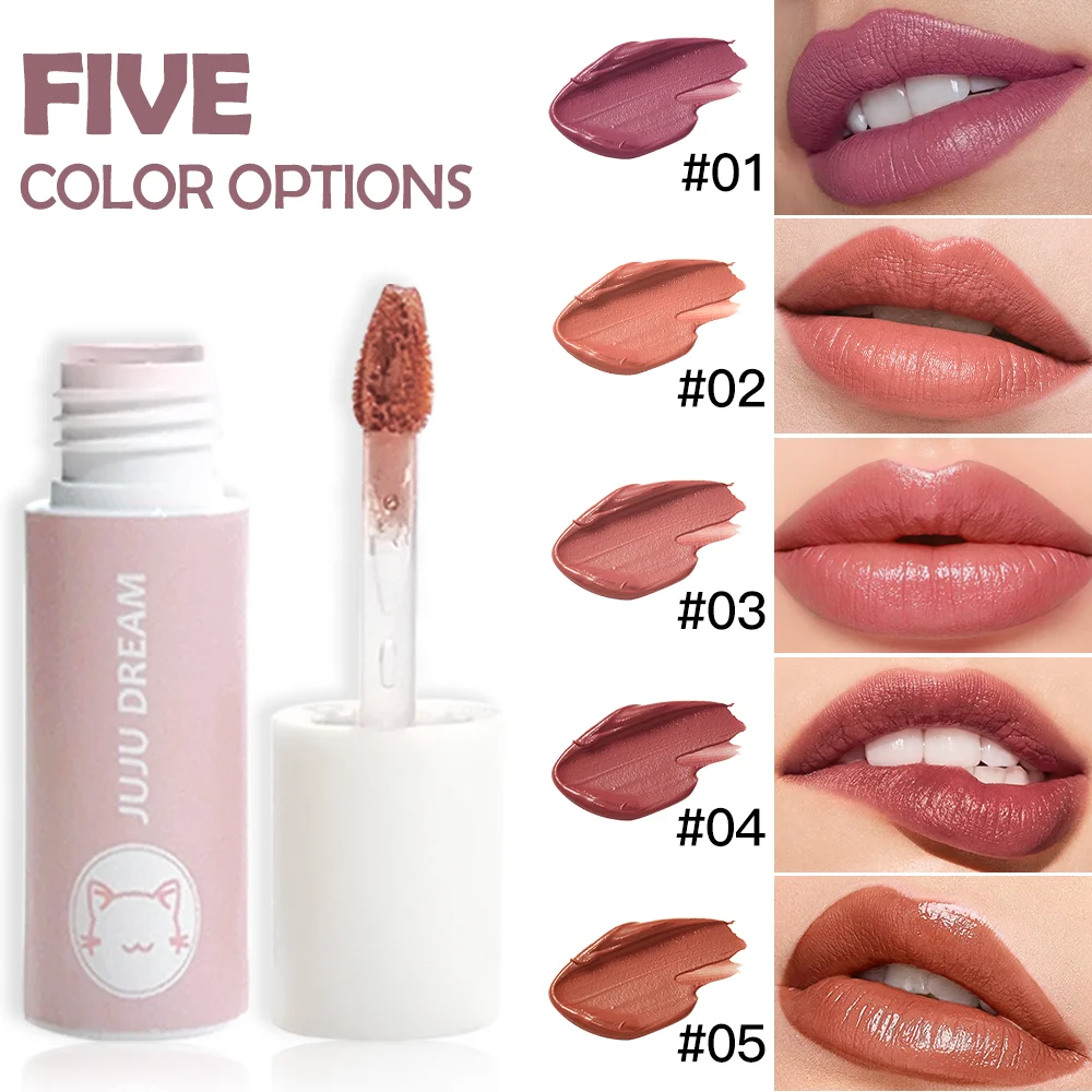 ลิปออยล์การ์ตูน— ให้ความชุ่มชื้นยาวนาน เนื้อแมทกลอส ไม่เหนียวเหนอะหนะ เม็ดสีแน่น ชุ่มชื้น 8 ชั่วโมง โจโจ้บาและเชอร์รี่ คริสต์มาสและฤดูหนาว