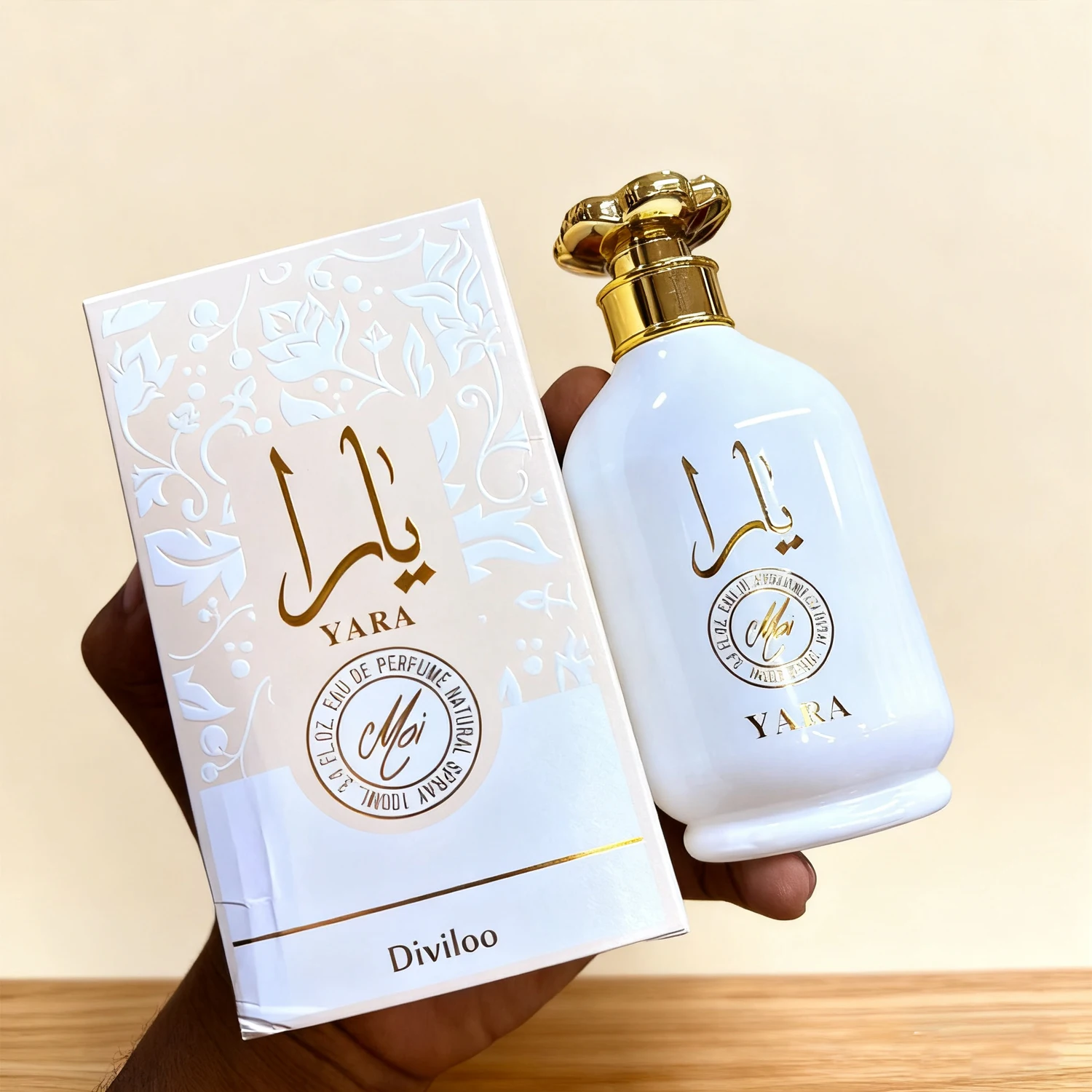 عطر أرابيان أود النسائي 100 مل، يطلق رائحة زهور تدوم طويلاً، مناسب لجميع المناسبات مثل أعياد الميلاد أو الذكرى السنوية أو العطلات. #4