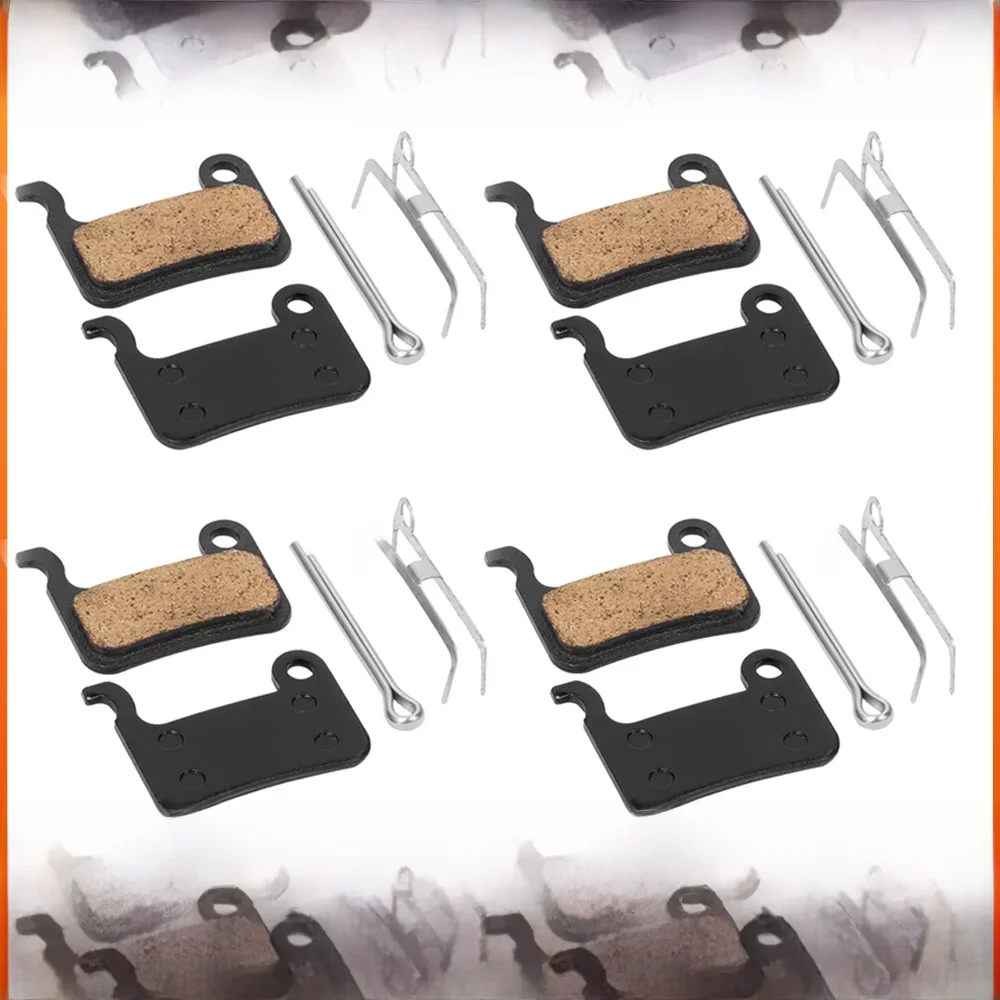AliExpress NONE 4/6/10Pair Disc Brake Pads for Xiaomi M365 Pro Mi3/4 Pro Electric Scooter XTECH MTB Hydraulic Disc Pad ZOOM XTECH HB100