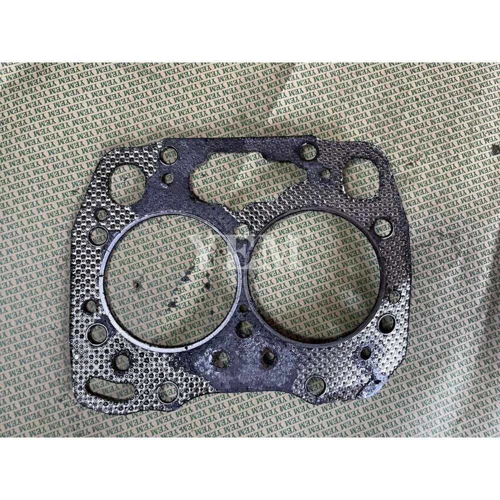 

Removed 402D-05 Head Gasket For Perkins Diesel Engine.