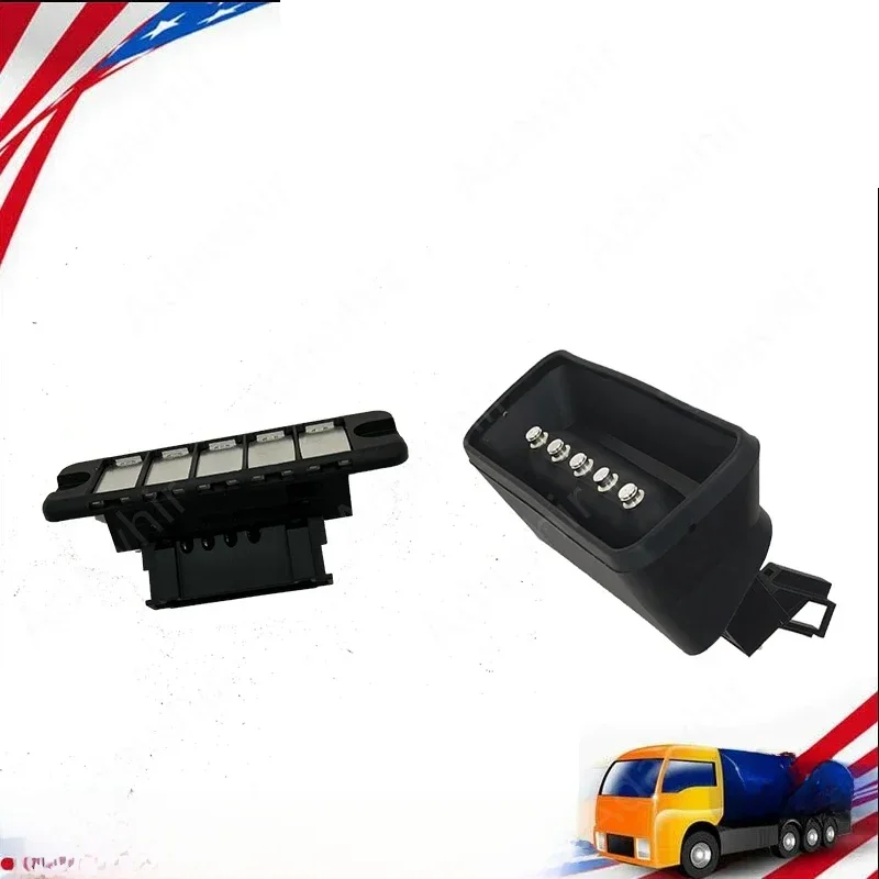 A 6398200654 Interrupteur de Contact électrique pour porte coulissante, pour mercedes-benz Vito W447 W448 W636 W639 W907 W910 447 448 A 6398200011