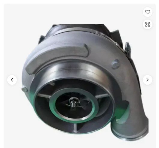 High Quality Turbo S500WG 56501970000 3886223 3801134 for  D12M Engin Turbocharger