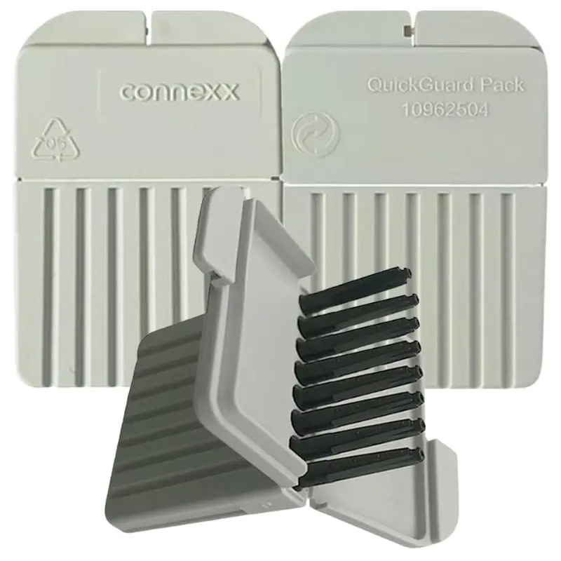 

Восковые фильтры Signia Connexx QuickGuard (2,2 мм) 10962504 Защита ушной серы для выбранных слуховых аппаратов Signia/Connexx