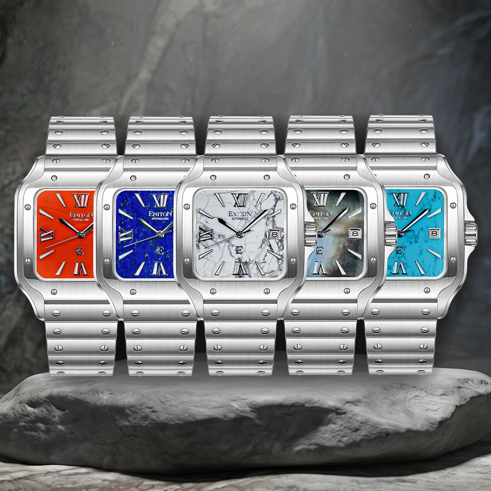 

ENITON S1085G-S 9015movement