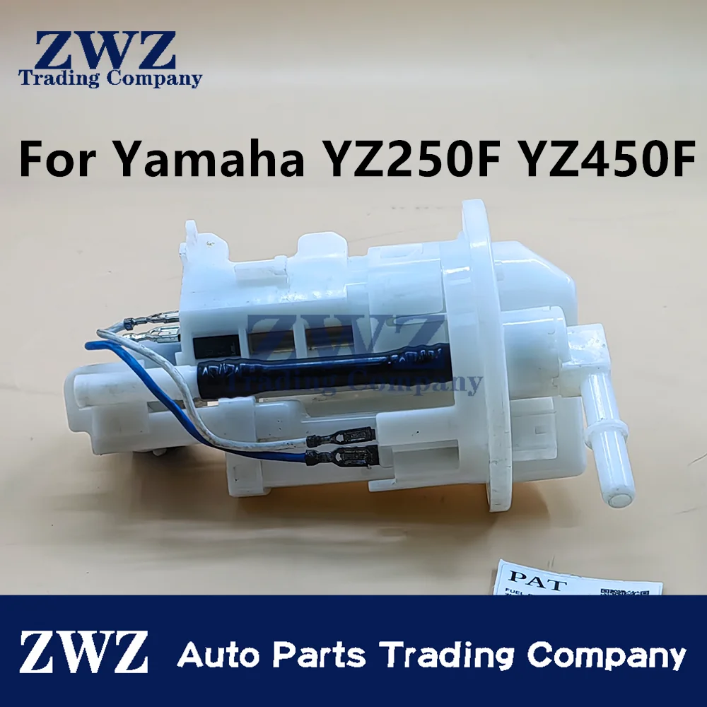

Motorcycle Fuel Pump Assembly For 2014-2023 Yamaha YZ250F YZ450F 33D-13907-02-00 33D139070200