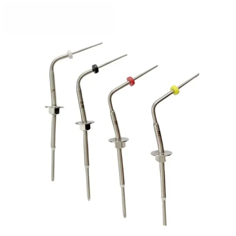 JUMTOP Dental Heating Pluggers Sybron Endo Buchanan System B Heat Pluggers Fill Obturation Gutta Percha Pen Podgrzewane końcówki — zdjęcie 2