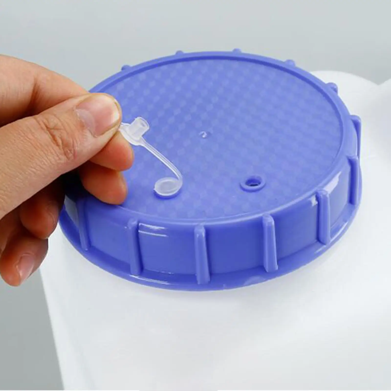 Water Container Beverage Dispenser Water Can Large Capacity Water Bucket Reservoir Outdoor Emergency Water Storage