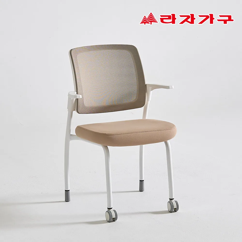 Domestic production of Lza furniture Stan 2 mesh Seoul National University fixed leg student desk study study