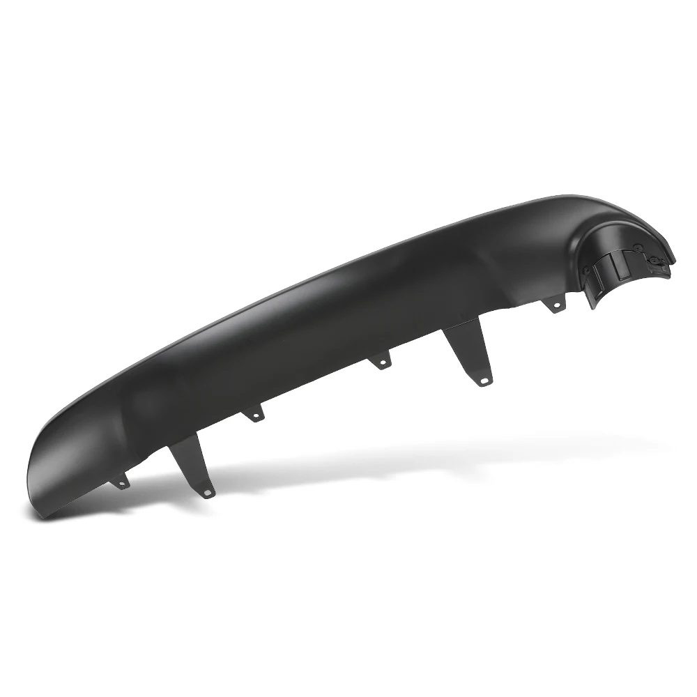 

Rear Lower Bumper Valance Panel Fit Toyota Rav4 (Submodel: Le, Limited, Se, Xle) 2016-2018 524530R010, To1195107 Textured Black