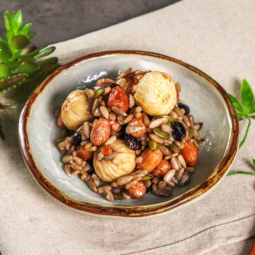 500g of fine-hair side dish assorted beans